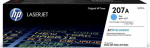 29 HP 207A Cyan LaserJet Toner cartridge