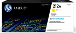 HP 212A Yellow 4500 sider Toner W2122A