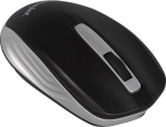 Activejet AMY-313 Mouse wireless USB (optical; 1200 DPI; black and gray)