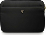 Case Guess Triangle Logo 13'' Czarny