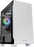 Thermaltake housing - S100 Tempered Glass - Snow