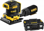 Random orbital sander 18V DCW200NT DEWALT 13500 OPM Black, Yellow