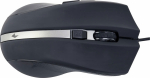Gembird | Mouse G-laser | MUS-GU-02 | Wired | USB | Black