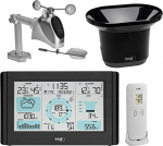 TFA-Dostmann TFA Weather Pro Weather station Indoor Outdoor Sort