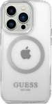 Guess GUHMP14XHTRMS Back Case for Apple iPhone 14 Pro Max