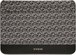 Case Guess GUESS SLEEVE GUCS16HGCFSEK 16'' CZARNY /BLACK GCUBE STRIPES
