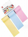 Phomemo Paper Inserts Color Insert 3x Roll 53mm do Phomemo T02 / M02 PRO / M02X / Q12-RMYPB