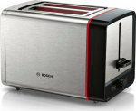 Bosch TAT 6M420 MyMoment Stainless Steel