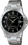 Casio WATCH MEN CASIO MTP-V004D-1B (zd047d) + BOX NoSize