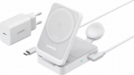 Anker Innovations MagGo Wireless Charger 15W Foldable 3-in-1