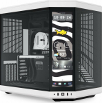 Hyte Y70 Midi Tower Touch Infinite - Panda