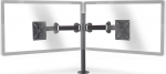 Nedis Monitori lauakinnitus 2-le, 14-24", 14kg
