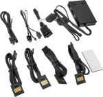 Lian Li UNI HUB SL-INF Controller, L-Connect 3 - schwarz