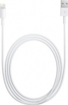 USB-kaabel iPhone Lightning otsikuga, 1m, valge, Apple