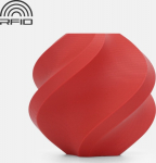 PLA filament Bambu Lab 3D-printerile,Scarlet Red, 1.75mm, 1kg