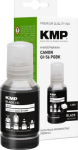 KMP Patrone Canon PFI050BK (5698C001) black compatible