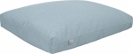 Floor cushion NEA 60x80xH16cm, bluish grey