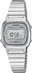 CASIO LA670WA-7DF Women's watch