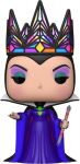 Funko Pop! Disney: Snow White (Live Action) - Evil Queen (Black & Purlpe) #1422 Vinyl Figure