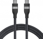Anker Innovations Anker - USB-Kabel - USB-C (M) zu USB-C (M) - 1.8 m - USB Power Delivery (240W)