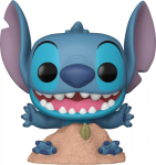 Funko Pop! Disney: Lilo & Stitch - Stitch In Sand #1566 Vinyl Figure