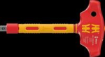 Wera Tools Wera 410 i VDE B RA VDE-isoliert "Quergriff- 3/8"" "