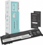 Movano Battery for Lenovo ThinkPad T460s T470s - front - 2000 mAh (23 Wh)