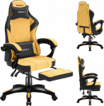 Armchair Huzaro Force 3.7 ż&oacute;łty