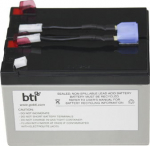 Origin Storage REPLACEMENT UPS BATTERY CARTRID, APCRBC142 SEALED LEAD ACID