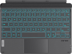 inateck Keyboard Surface gray Surface GO 1-4 Com. QWERTZ