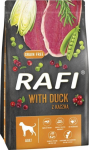 Rafi Karma RAFI dry dog food with duck in a bag 10 kg
