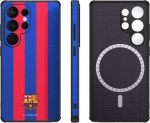 OCPC FCB PHONE CASE MAG S25 ULTRA BG