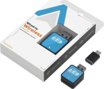 Hismart Android Auto wireless adapter for Android smartphones