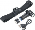 TROIKA Taschenlampe ECO Glow Stick Micro black