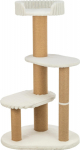 Feandrea Lonni, scratching post�cy, dla kota, be�owy, 132 cm