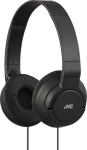 JVC Headphones HA-S180 Czarne