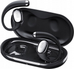 Wireless Clip-On Headphones QCY Crossky R70 Bluetooth 6.0 czarne