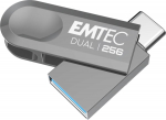 Emtec USB3.2 Type-C Dual D280 256GB