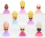 MGA L.O.L. Surprise: Fantasy - Princess Dresses Baby Sisters Doll (567523)