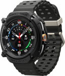 Kaitse&uuml;mbris Rugged Armor, Samsung Galaxy Watch8 Classic 46mm, must, Spigen