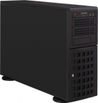 bluechip SERVERline T50310s Tower, 2 &times; Intel&reg; Xeon&reg; Silver 4410Y Processor / bis zu 3.90 GHz, 64 GB DDR5, 2 x 960 GB SSD, 2 x RJ45 (10 Gb/s)