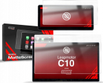 Navigation GPS GrizzGlass Matt foil CarDisplay Protection do Leapmotor C10 14.6'' (2025) [2w1]