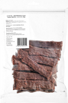 PETITTO Monoprotein meat strips Duck - dog treat - 400g