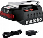 Metabo PC 18-65 Power Charger