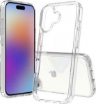 SCREENOR BUMPER IPHONE 17 TRANSPARENT