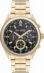 PAUL LORENS Men's Watch PL20009B-1D1 / black