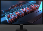 Gigabyte | GS27QCA EK | 27 " | VA | 180 Hz | 1 ms | 2560 x 1440 pixels | 250 cd/m&sup2; | HDMI ports quantity 2