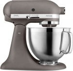 KitchenAid Artisan Premium 5KSM185PSEGR Kitchen machine 4.8liter 300W Imperial grey