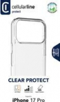Cellularline Clear Strong - Rear cover