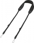 Hama 00027219, Strap, Schwarz, Nylon, 10 mm, 1300 mm, 1 St&uuml;ck(e)